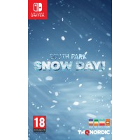 South Park: Snow Day! (Nintendo Switch)
